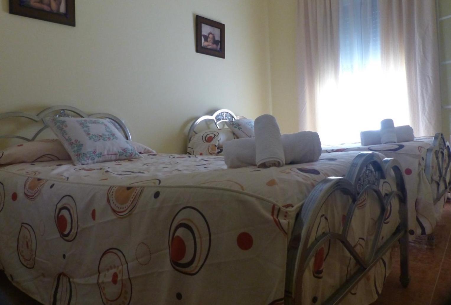 Casa Pilar Villa Guadalcanal Ngoại thất bức ảnh