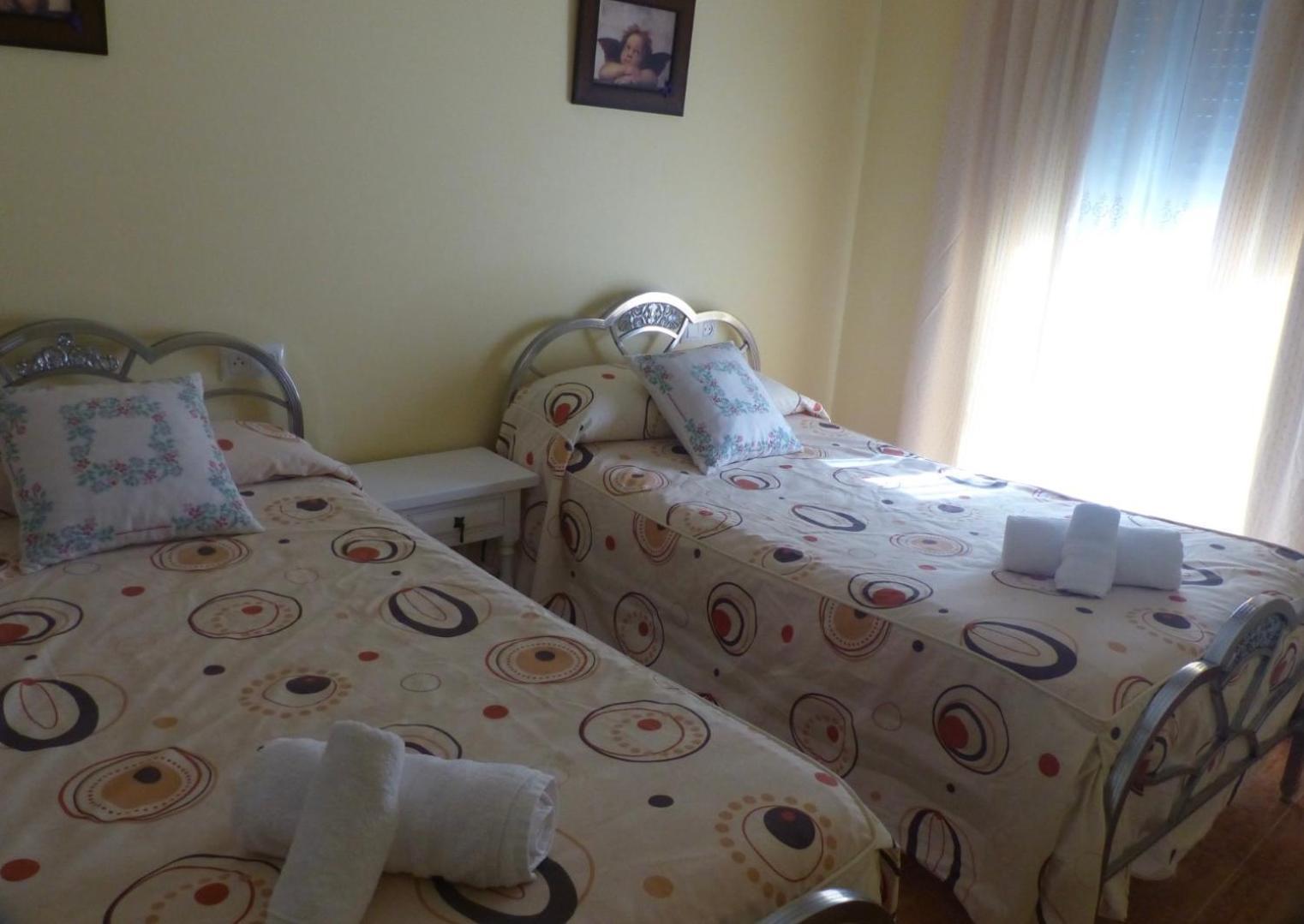 Casa Pilar Villa Guadalcanal Ngoại thất bức ảnh