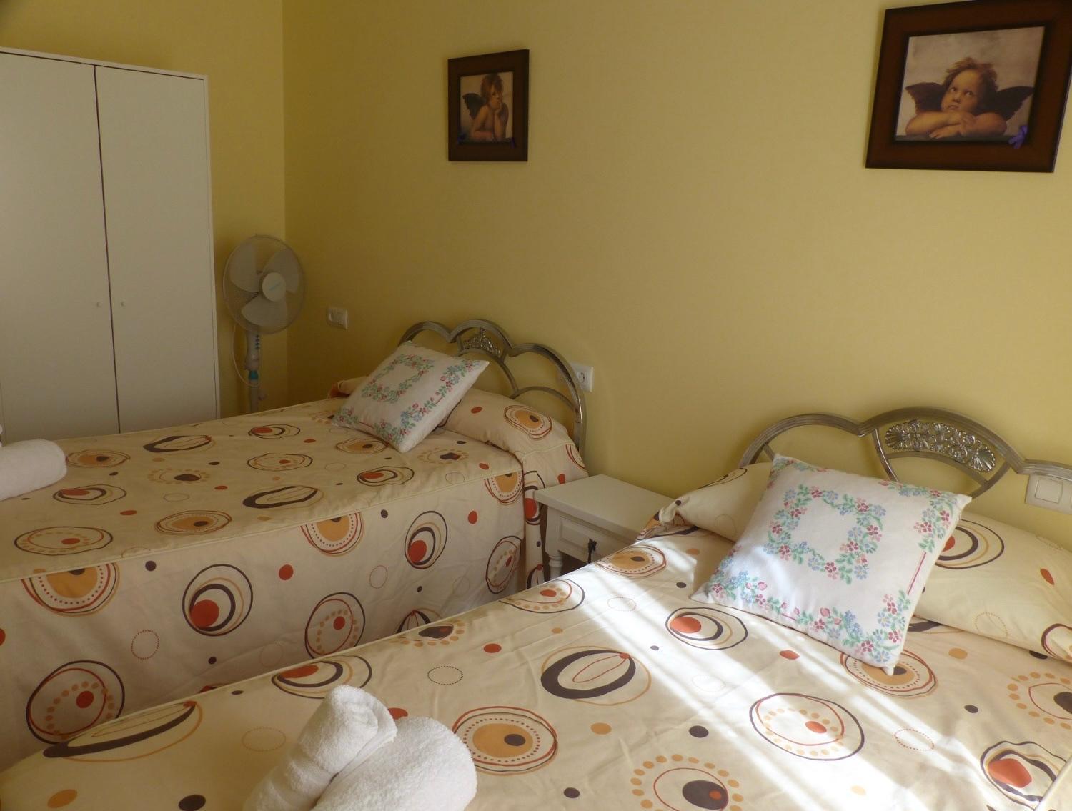 Casa Pilar Villa Guadalcanal Ngoại thất bức ảnh