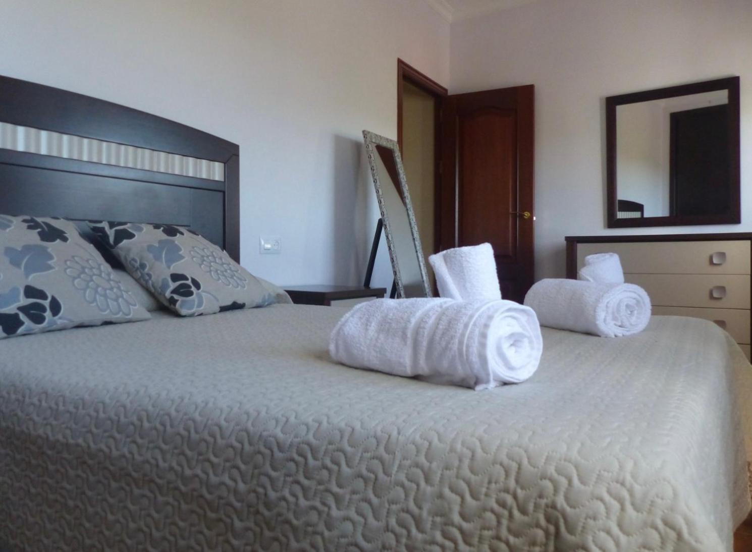 Casa Pilar Villa Guadalcanal Ngoại thất bức ảnh