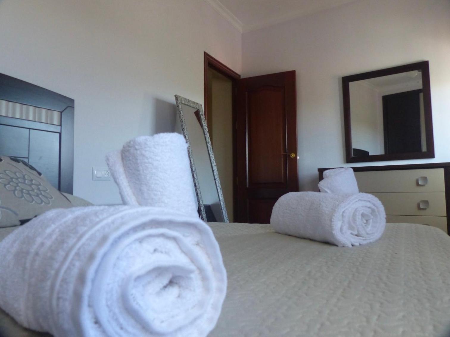 Casa Pilar Villa Guadalcanal Ngoại thất bức ảnh