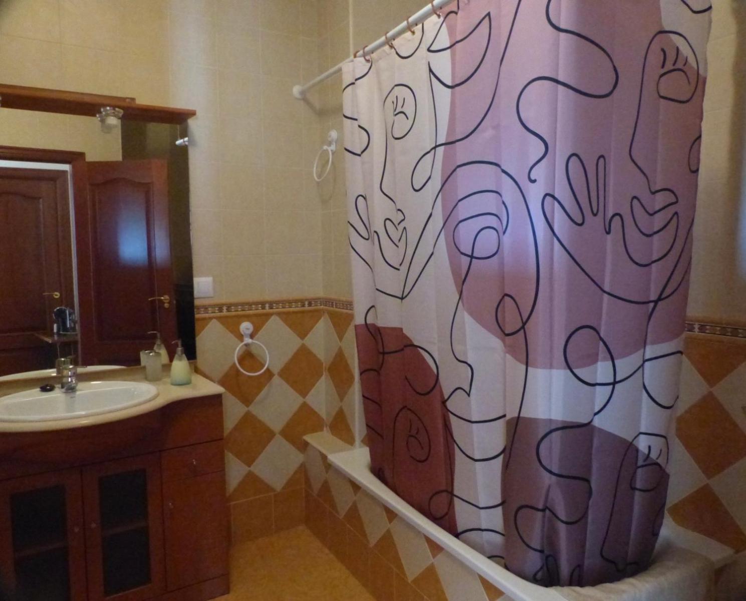 Casa Pilar Villa Guadalcanal Ngoại thất bức ảnh
