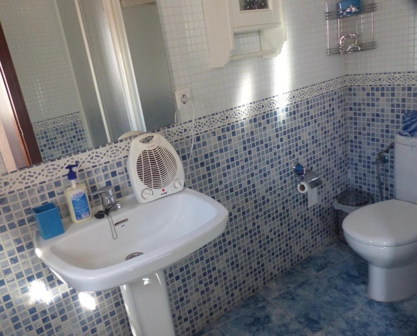 Casa Pilar Villa Guadalcanal Ngoại thất bức ảnh