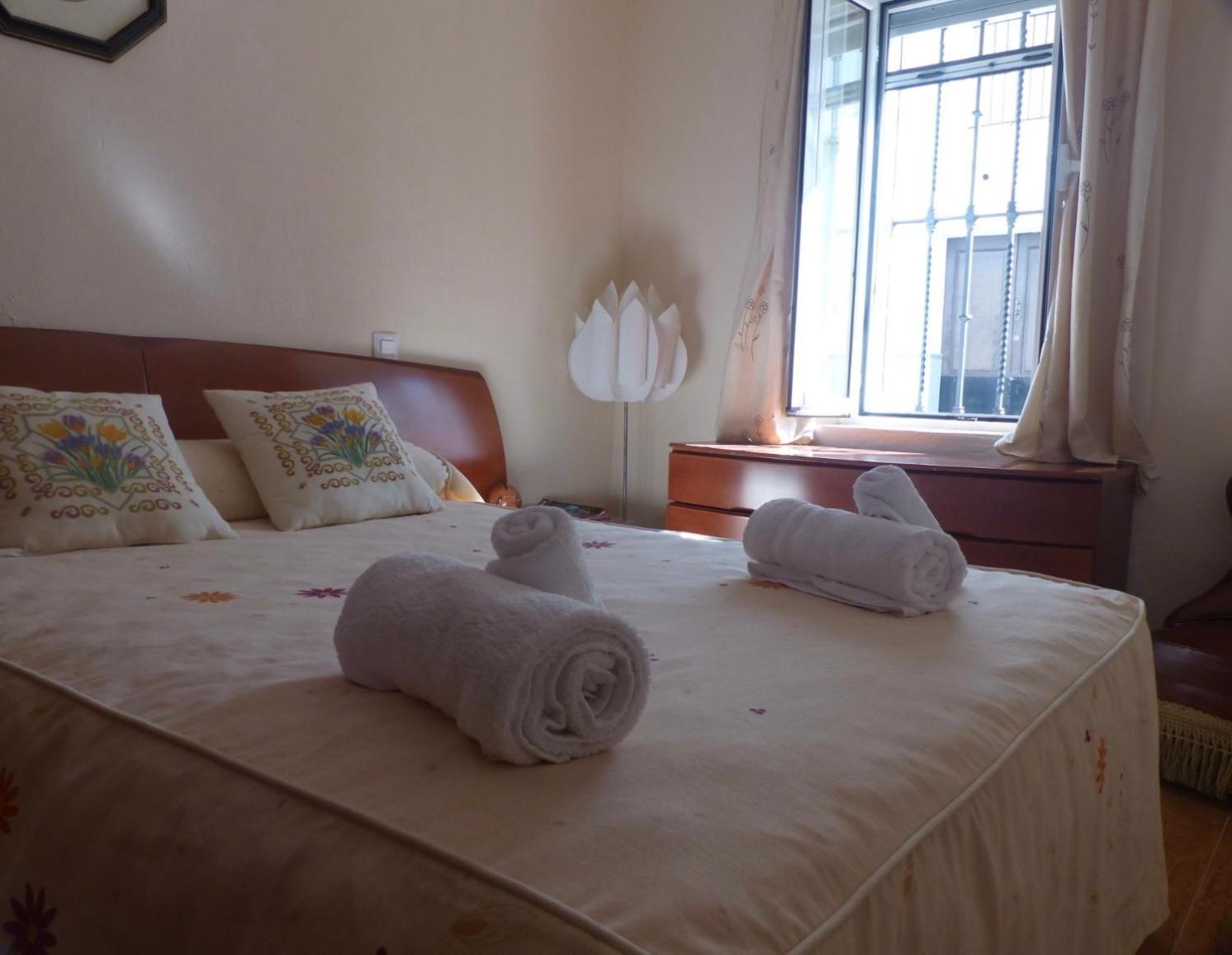 Casa Pilar Villa Guadalcanal Ngoại thất bức ảnh