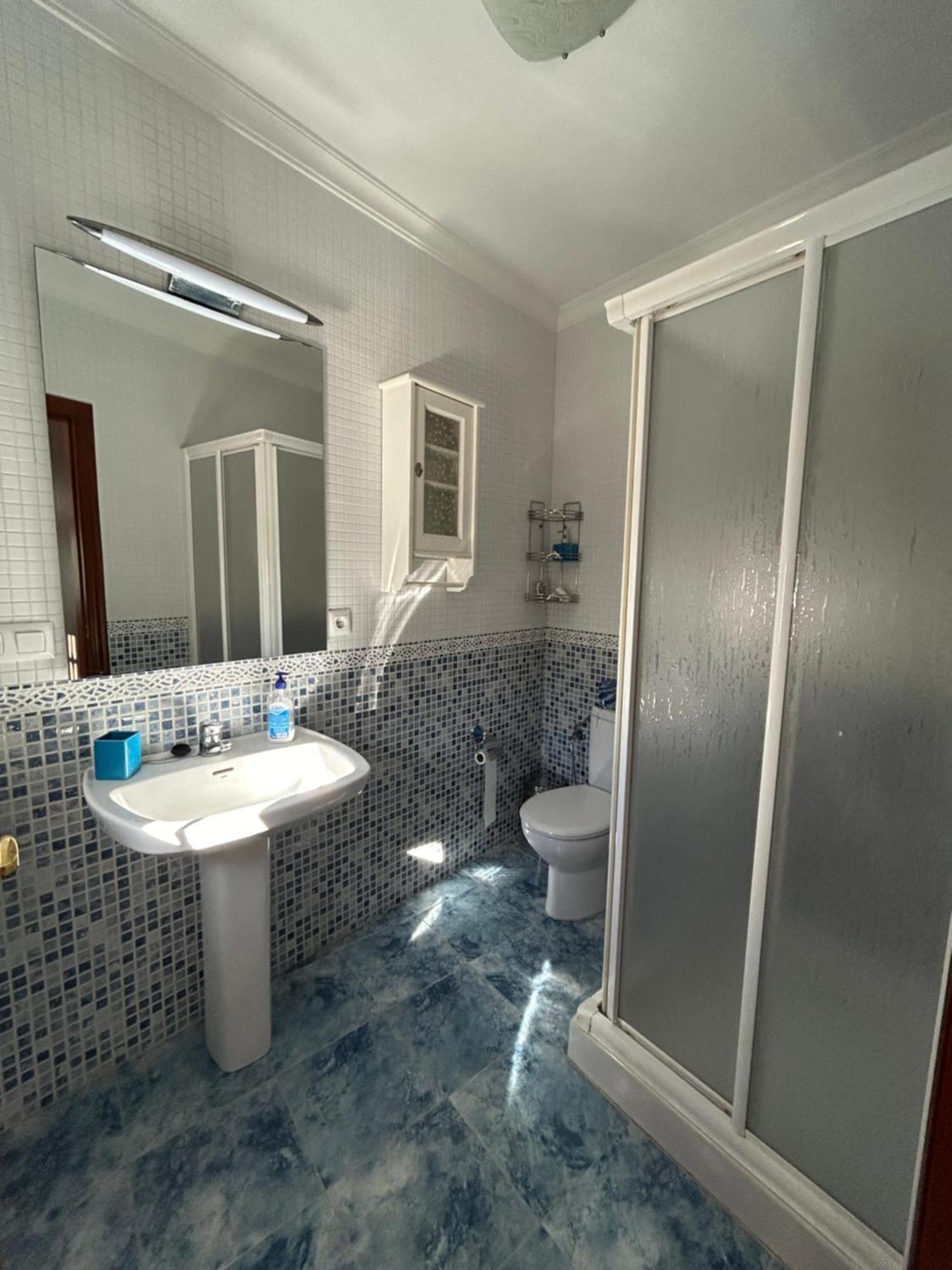 Casa Pilar Villa Guadalcanal Ngoại thất bức ảnh